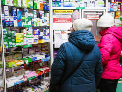 Недостаток антибактериальных препаратов в России: миф или реальность?