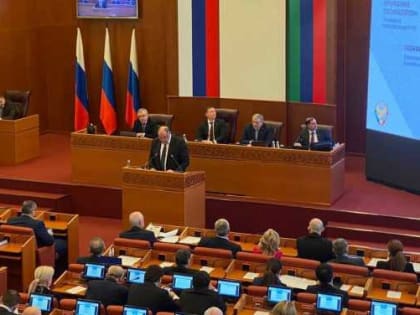 В 2022 году в Дагестане запущено 3 новых завода