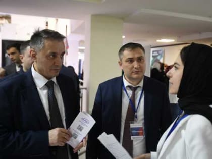 Региональный этап Всероссийской ярмарки трудоустройства стартовал в Дагестане