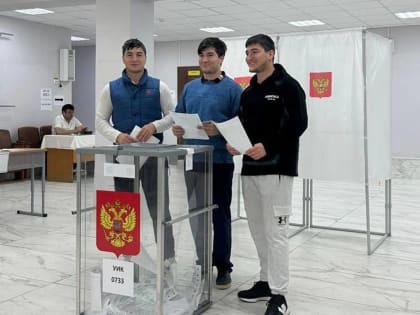 В Дагестане завершилось трехдневное голосование на муниципальных выборах