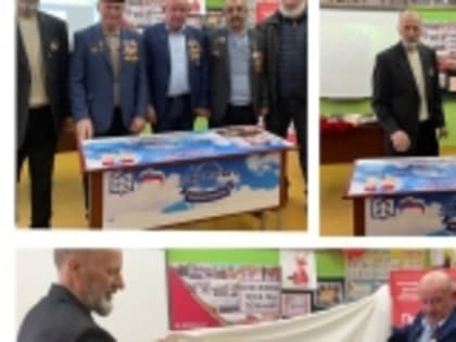 На базе ряда школ Новолакского района состоялись торжественные церемонии открытия 