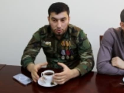 Десантник из Игали Шамил Исмаилов: «Мы сорвали планы НАТО, победа в СВО будет за Россией»