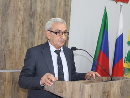 Саид Темирханов ознакомился с состоянием исполнения протокольных поручений и участия в «Муниципальном диалоге»