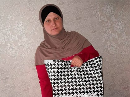 Семьям бойцов СВО вручили подарки