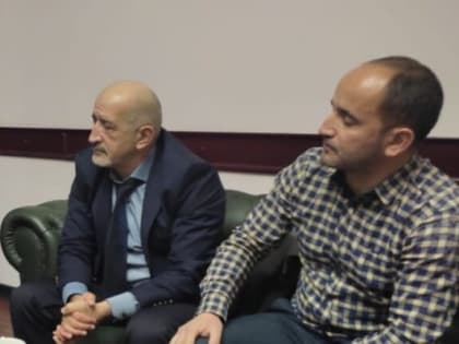 Депутат ГД РФ Джамаладин Гасанов «Дахадаевский район имеет большой потенциал для развития туризма»