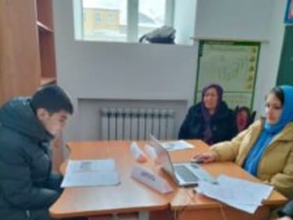 Ученики девятых классов прошли Итоговое собеседование