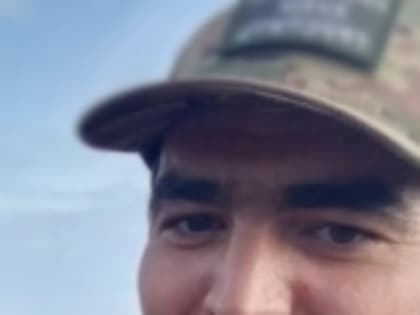 Участник СВО из с.Новокули Курбан Курбанов награжден орденом Мужества посмертно