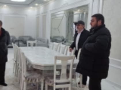 В Новолакском районе социальный координатор филиала фонда «Защитники Отечества» посещает семьи погибших на СВО бойцов