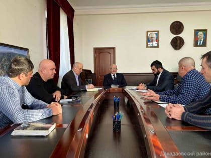 Вопросы состояния автодороги Ираги- Кудагу – Зильбачи рассмотрены в администрации района