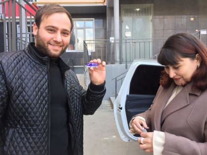 «Ростелеком Ключ»: цифровой провайдер подключил экосистему умных сервисов жилому комплексу в Махачкале