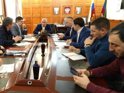 Комитет по лесному хозяйству Дагестана и Федеральный аграрный научный центр региона окажут содействие в реализации проекта «Зеленый город – Махачкала»