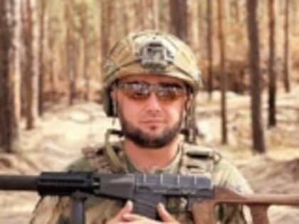 Уроженцу Новолакского района Рамазану Кантулаеву присвоено звание Героя Российской Федерации