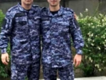 Гумбетовцы будут нести службу в Санкт-Петербурге