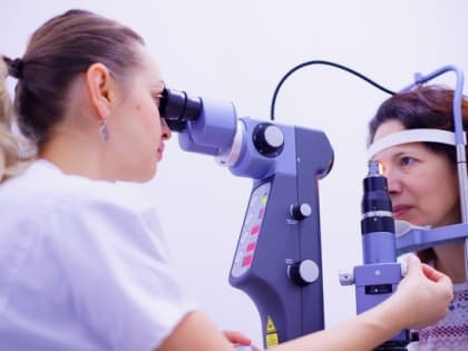 Республиканская офтальмологическая больница в Дагестане проводит День открытых дверей