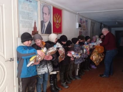 В Цунтинском районе прошла акция 