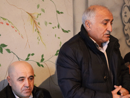 Сход жителей села Унчукатль