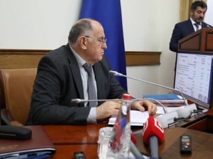 Более 60 объектов образования строятся в Дагестане в рамках реализации нацпроектов