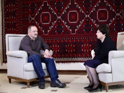 Интервью с Сергеем Меликовым по итогам послания президента России Владимира Путина