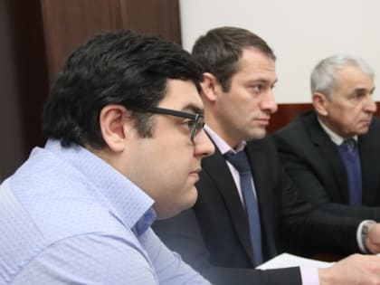 В Миннаце РД прошло совещание межведомственной рабочей группы