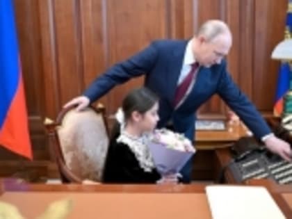 Абдулмуслимов: «Владимир Путин благодаря маленькой Раисат вновь показал свое особое отношение к Дагестану»