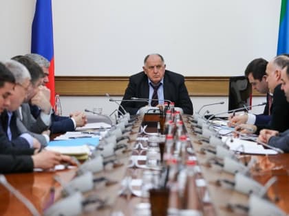 Индустриальный строительный комплекс «Каспийск» планируют создать в Дагестане