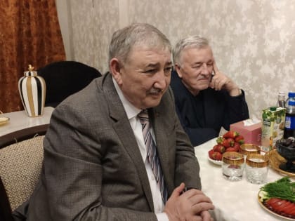 Сайгидахмед Ахмедов навестил раненого участника СВО