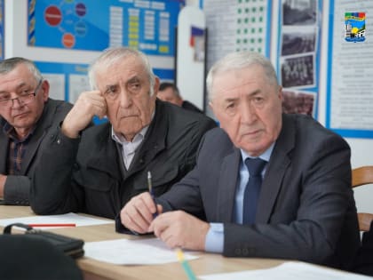 Весенний призыв на личном контроле главы Кизилюрта