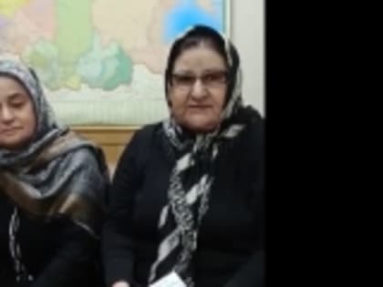 Совет женщин Гумбета собрал очередную сумму для оказания помощи воинам СВО