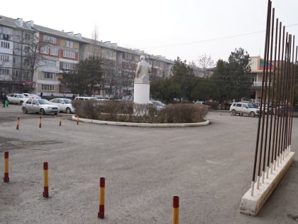 В Кизилюрте по программе КГС благоустроят 4 объекта