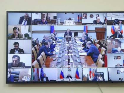 В Дагестане в рамках РИП профинансируют более 160 социально значимых объектов 