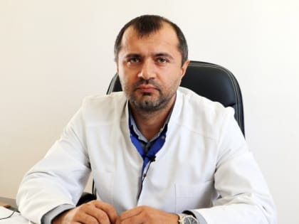 Врио главврача Кайтагской ЦРБ призвал население пройти диспансеризацию
