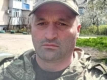 Участник СВО Асхаб Магомедалиев из села Цанатль поздравил гумбетовцев с праздником разговения