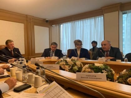 В Госдуме поддержали законопроект против опустынивания земель, инициированный премьером Дагестана