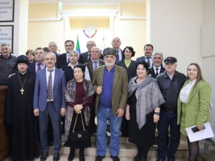 В Миннаце РД прошло заседание Общественного совета при Министерстве по национальной политике и делам религий