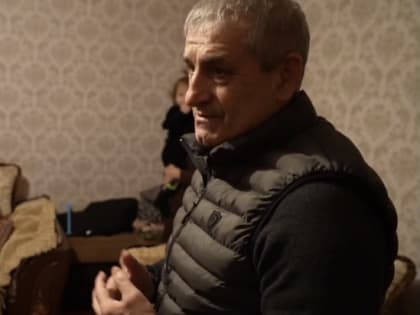 И.о. мэра Махачкалы посетил семью, потерявшую двух сыновей в ходе СВО