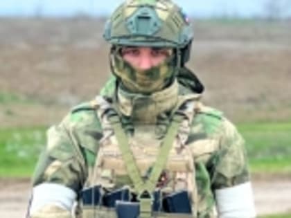 Расул Гаджиев: «Готовы к выполнению задач СВО»