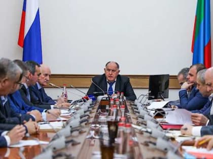 В Дагестане усилят контроль за недропользователями