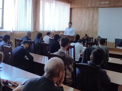 Семинар «Перспективное развитие электроэнергетики: проблемы и пути решения» прошел в вузе