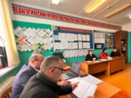 День Управления образования состоялся в МКОУ «Гамияхская СОШ №1» Новолакского района