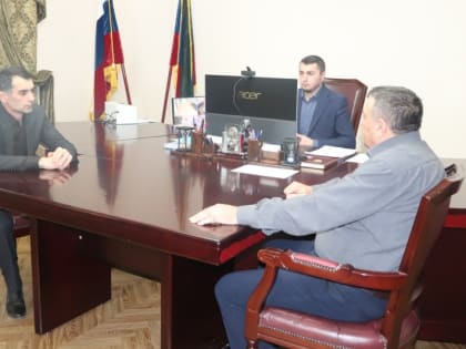 Магомед Шамилов принял участие в заседании Координационного совета