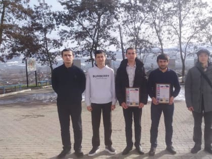 Ученик Мискинджинской СОШ стал призером межрайонной олимпиады по математике