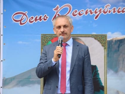 В Дагестане отметили День независимости Азербайджанской Республики