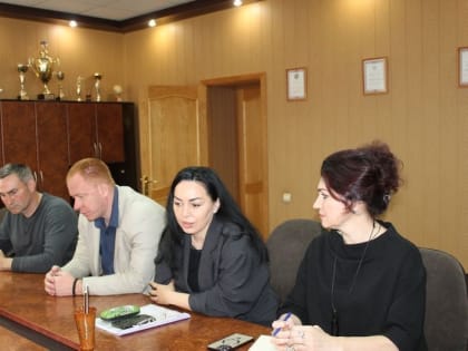 Филиал Аграрного колледжа планируют открыть в Сулейман-Стальском районе