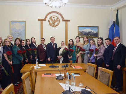 Заур Аскендеров: «Педагог – это не только профессия, но и высокое звание»