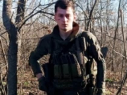 Магомедкамиль Абидов из села Гадари после краткого отпуска вернулся в зону СВО