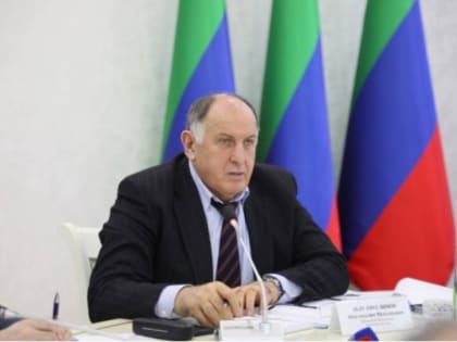 Правительство Дагестана готовит новую госпрограмму по поддержке МСП