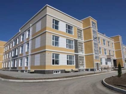 К новому учебному году в Махачкале откроют школу имени погибшего военнослужащего Алексея Суханова