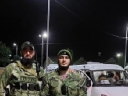 Братья Атиевы Имран и Мурад с самого начала специальной военной операции защищают Донбасс