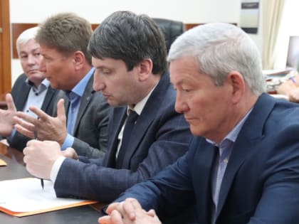 В Миннаце прошло заседание Координационного Совета по Северному региону РД
