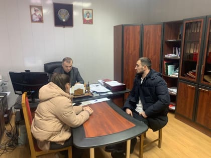 Мобилизованный попросил администрацию Сулейман-Стальского района выделить земельный участок под ИЖС